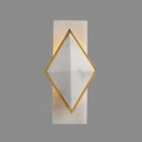 Ritz - Triangle Marble Wall
